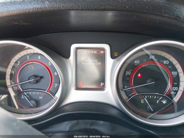 3C4PDCAB0FT543641 Dodge JOURNEY SE