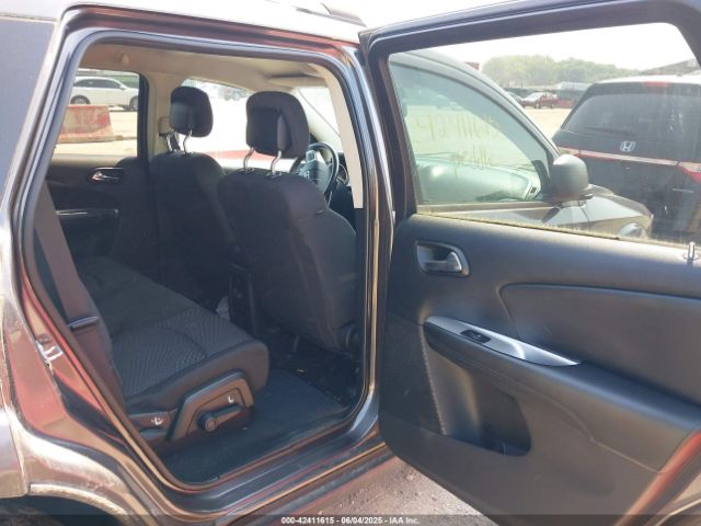 3C4PDCAB0FT543641 Dodge JOURNEY SE