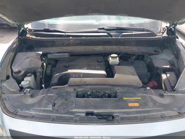 5N1AL0MN0EC528561 Infiniti QX60