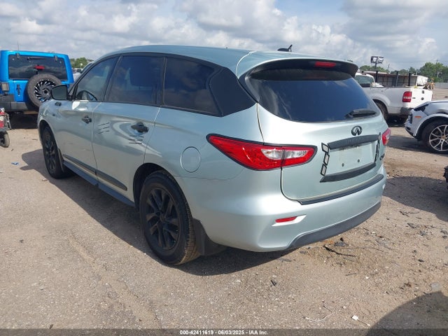 5N1AL0MN0EC528561 Infiniti QX60
