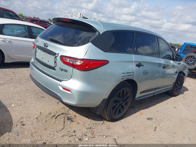 5N1AL0MN0EC528561 Infiniti QX60