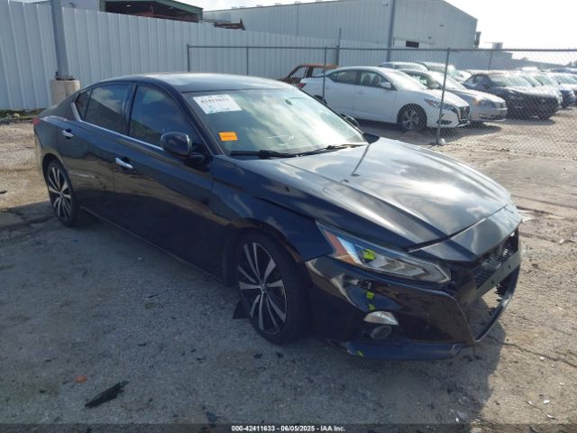 2019 NISSAN ALTIMA 1N4BL4FV0KC108412