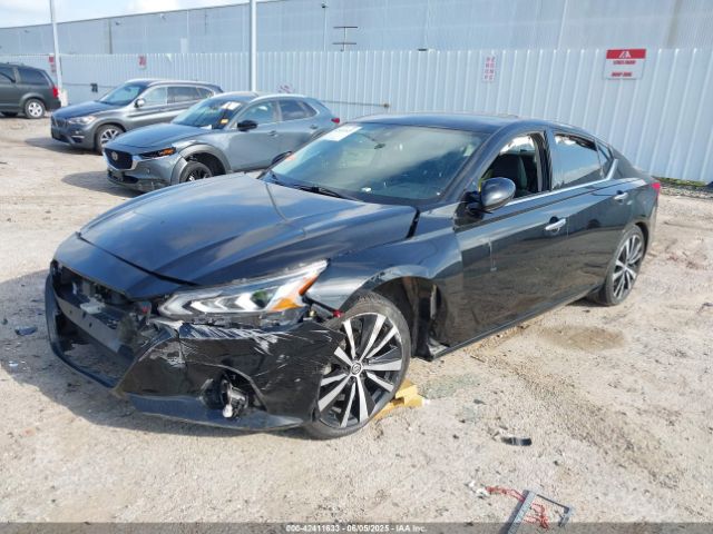 2019 NISSAN ALTIMA 1N4BL4FV0KC108412 Photo 1