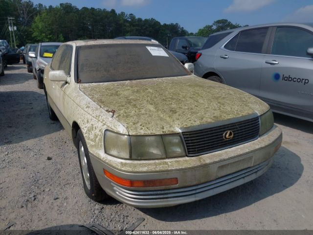 1993 LEXUS LS JT8UF11E3P0173231