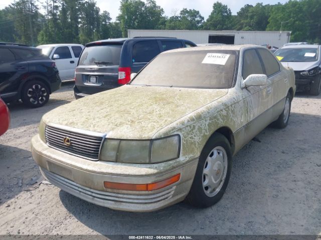 1993 LEXUS LS JT8UF11E3P0173231 Photo 1