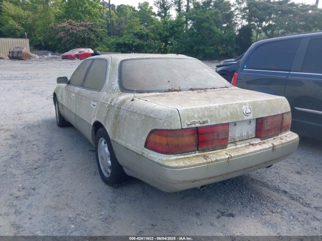 1993 LEXUS LS JT8UF11E3P0173231 Photo 2