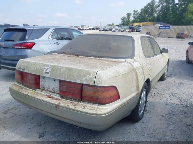 1993 LEXUS LS JT8UF11E3P0173231 Photo 3