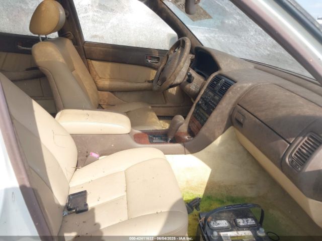 1993 LEXUS LS JT8UF11E3P0173231 Photo 4