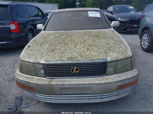 1993 LEXUS LS JT8UF11E3P0173231 Photo 5