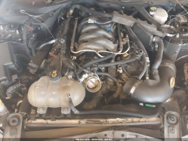 2015 FORD MUSTANG 1FATP8FF8F5390477 Photo 9