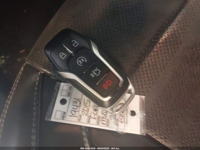 2015 FORD MUSTANG 1FATP8FF8F5390477 Photo 10