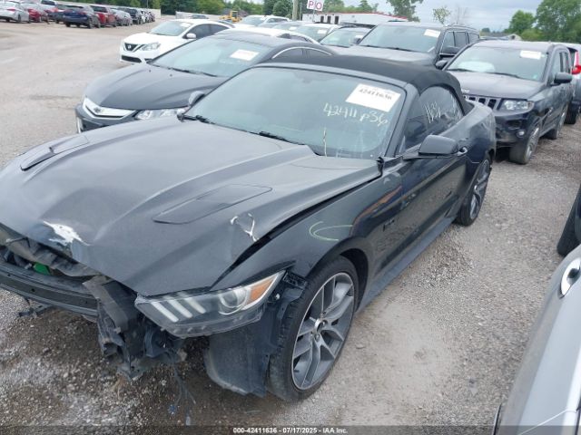 2015 FORD MUSTANG 1FATP8FF8F5390477 Photo 1