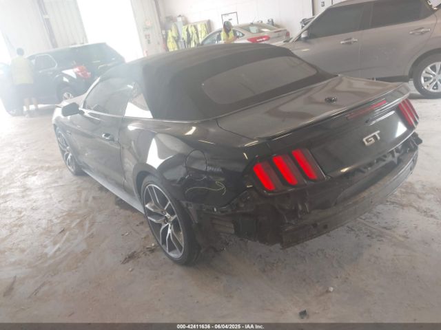 2015 FORD MUSTANG 1FATP8FF8F5390477 Photo 2