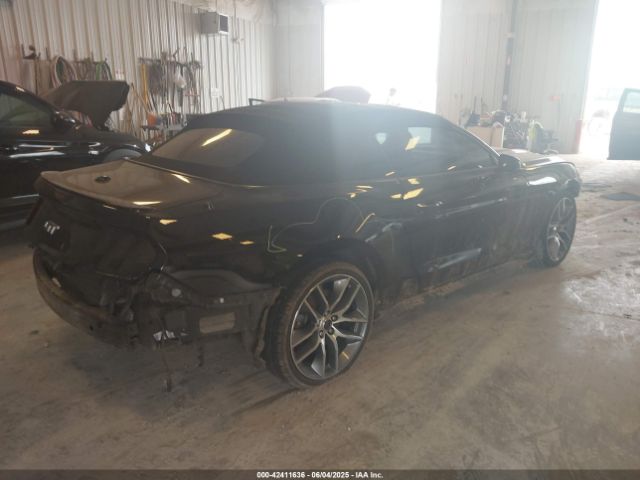 2015 FORD MUSTANG 1FATP8FF8F5390477 Photo 3