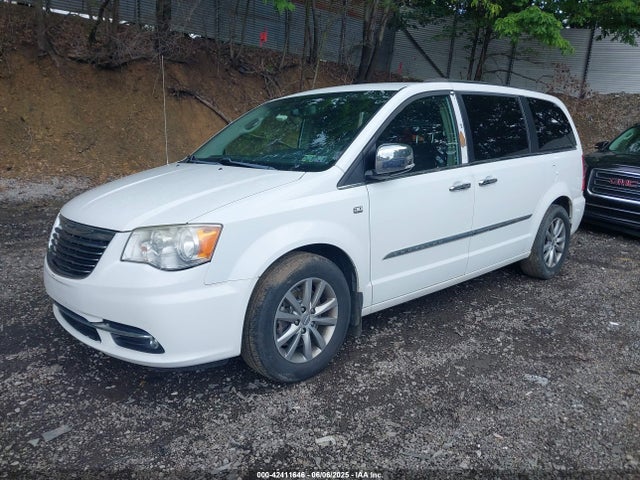 2C4RC1CG9ER425968 Chrysler Town & Country Touring-l 30th Anniversary