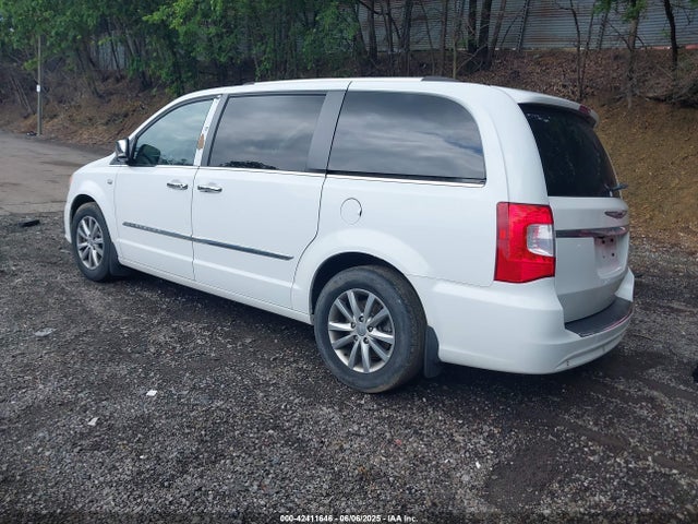 2C4RC1CG9ER425968 Chrysler Town & Country Touring-l 30th Anniversary