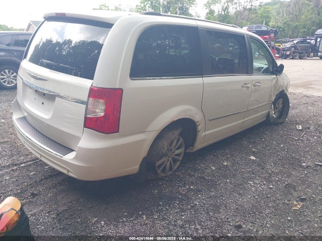 2C4RC1CG9ER425968 Chrysler Town & Country Touring-l 30th Anniversary