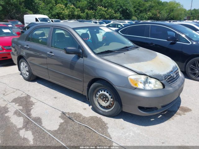 2007 TOYOTA COROLLA 1NXBR32E27Z834729