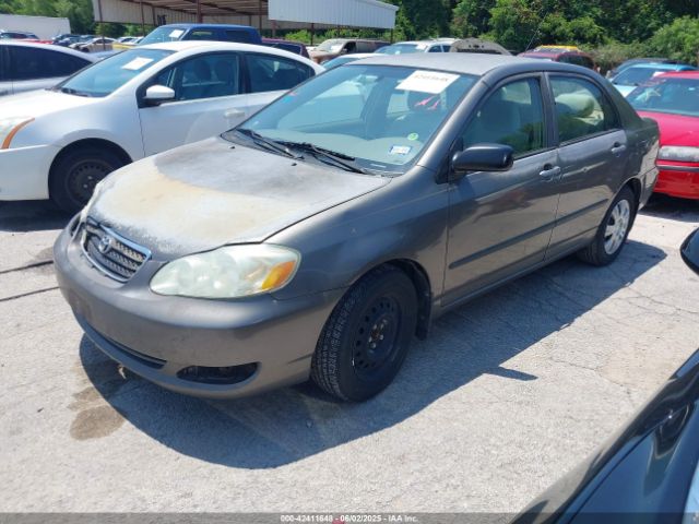 2007 TOYOTA COROLLA 1NXBR32E27Z834729 Photo 1