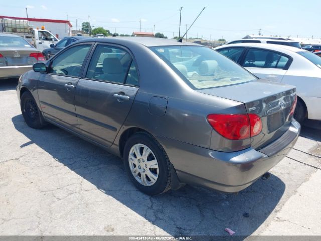 2007 TOYOTA COROLLA 1NXBR32E27Z834729 Photo 2