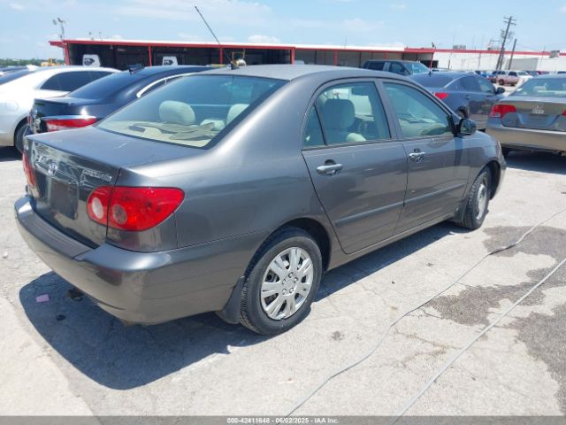 2007 TOYOTA COROLLA 1NXBR32E27Z834729 Photo 3