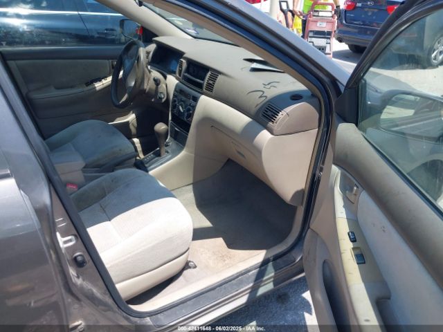 2007 TOYOTA COROLLA 1NXBR32E27Z834729 Photo 4