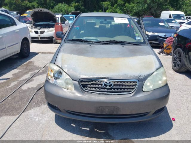 2007 TOYOTA COROLLA 1NXBR32E27Z834729 Photo 5