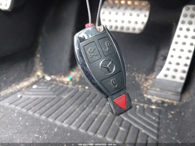 2013 MERCEDES-BENZ C 250 WDDGJ4HB3DF944912 Photo 10