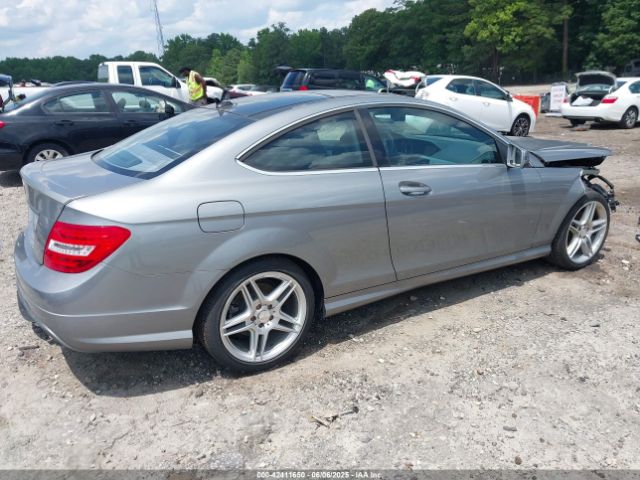 2013 MERCEDES-BENZ C 250 WDDGJ4HB3DF944912 Photo 3