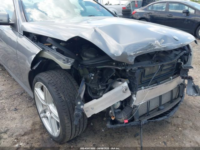 2013 MERCEDES-BENZ C 250 WDDGJ4HB3DF944912 Photo 5