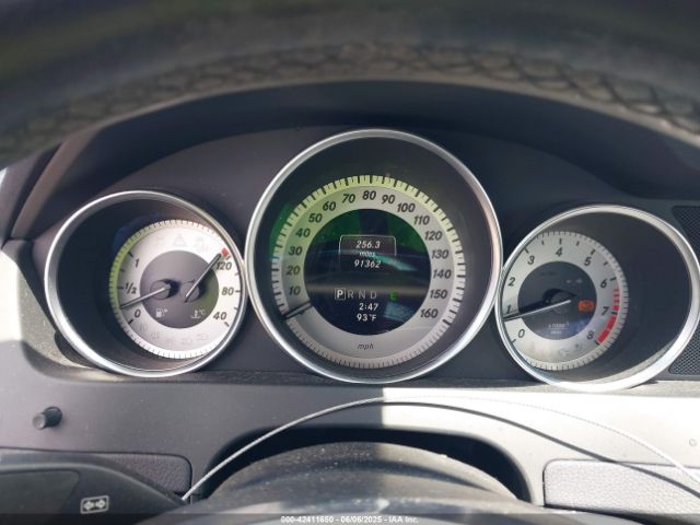 2013 MERCEDES-BENZ C 250 WDDGJ4HB3DF944912 Photo 6