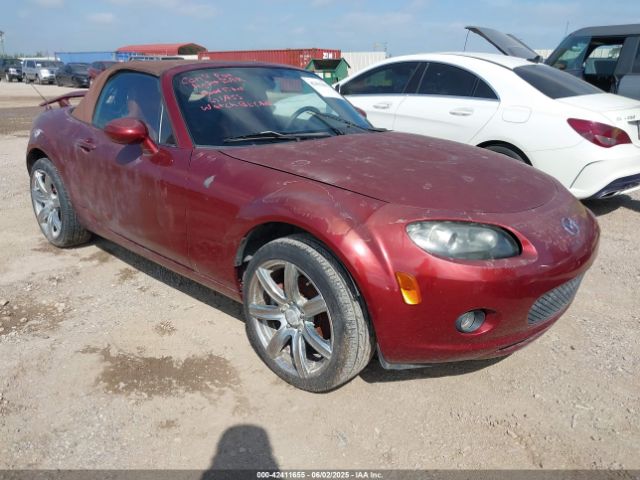 2008 MAZDA MX-5 JM1NC25F280138639