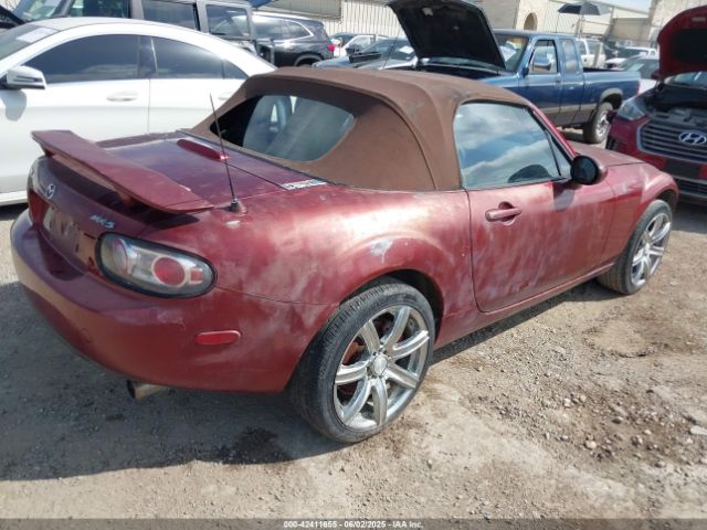 2008 MAZDA MX-5 JM1NC25F280138639 Photo 3