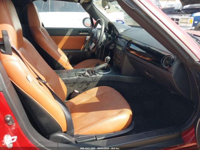 2008 MAZDA MX-5 JM1NC25F280138639 Photo 4