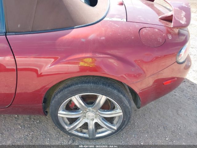 2008 MAZDA MX-5 JM1NC25F280138639 Photo 5