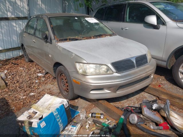 2003 MITSUBISHI LANCER JA3AJ26E93U043893 Photo 0