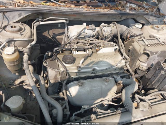 2003 MITSUBISHI LANCER JA3AJ26E93U043893 Photo 9