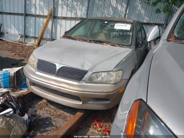 2003 MITSUBISHI LANCER JA3AJ26E93U043893 Photo 1