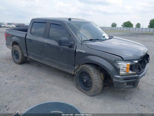 2020 FORD F-150 1FTEW1E50LKE69077