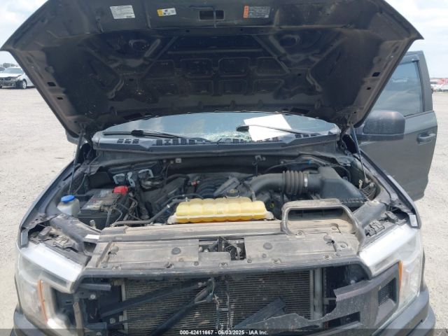 2020 FORD F-150 1FTEW1E50LKE69077 Photo 9