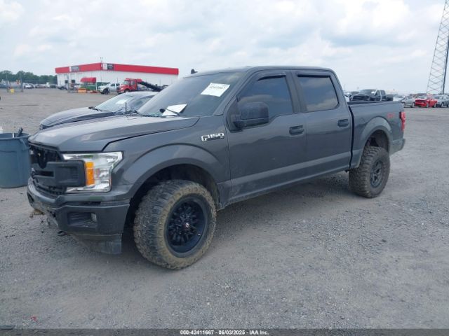 2020 FORD F-150 1FTEW1E50LKE69077 Photo 1