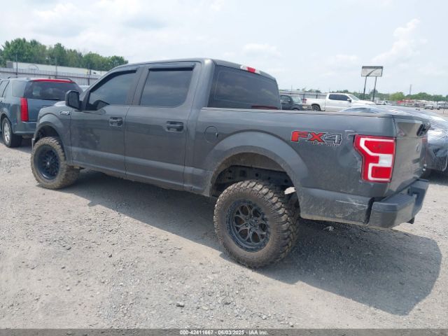 2020 FORD F-150 1FTEW1E50LKE69077 Photo 2