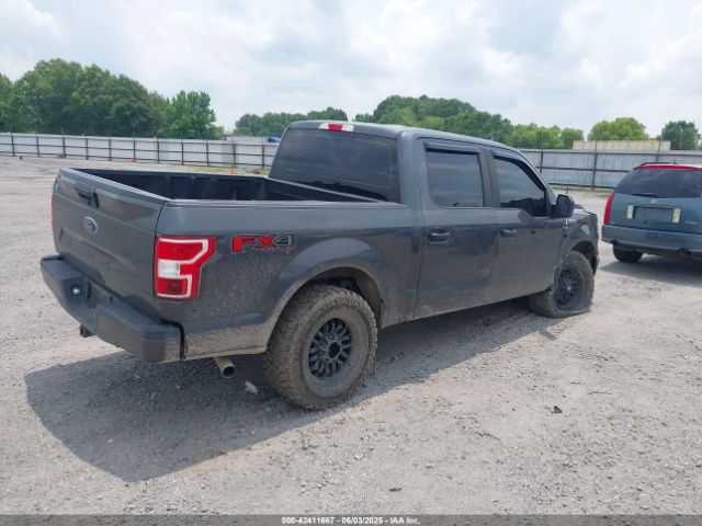 2020 FORD F-150 1FTEW1E50LKE69077 Photo 3