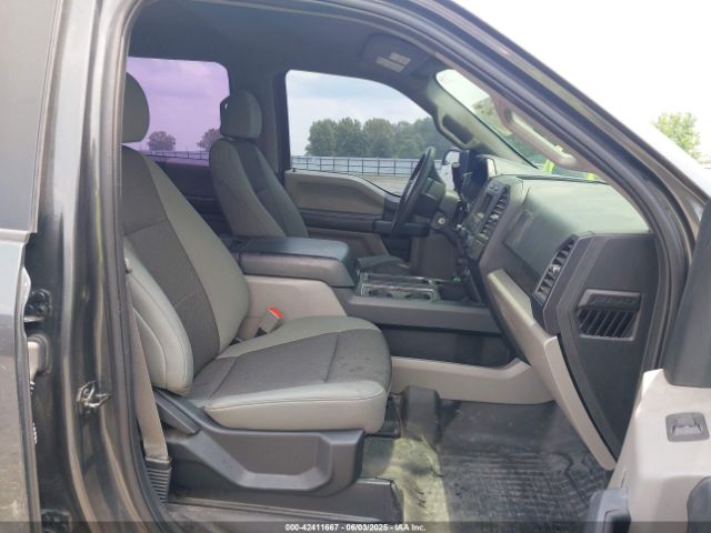 2020 FORD F-150 1FTEW1E50LKE69077 Photo 4