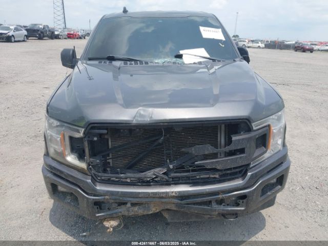 2020 FORD F-150 1FTEW1E50LKE69077 Photo 5