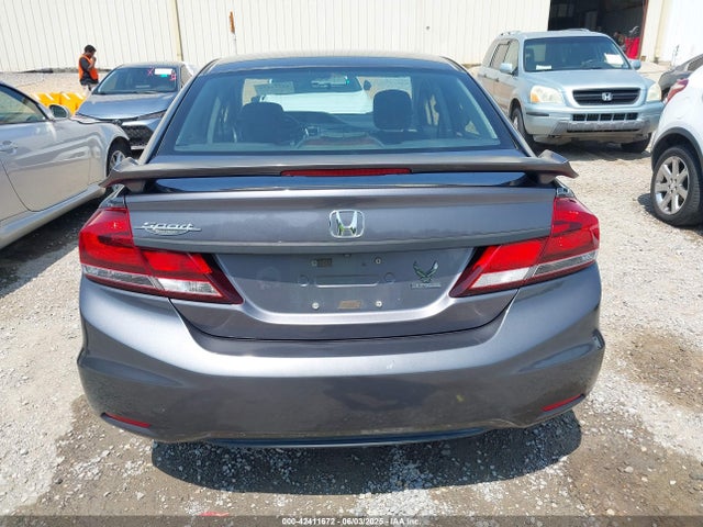 Honda r18z1 2015 19XFB2F86FE203763 Image 16