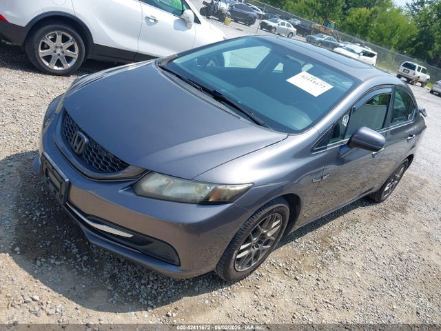 Honda r18z1 2015 19XFB2F86FE203763 Image 2