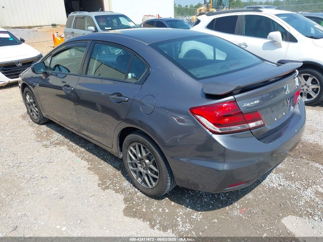 Honda r18z1 2015 19XFB2F86FE203763 Image 3