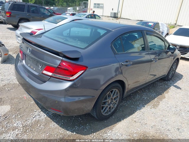 Honda r18z1 2015 19XFB2F86FE203763 Image 4
