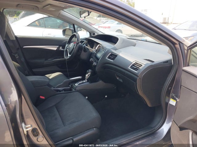 Honda r18z1 2015 19XFB2F86FE203763 Image 5